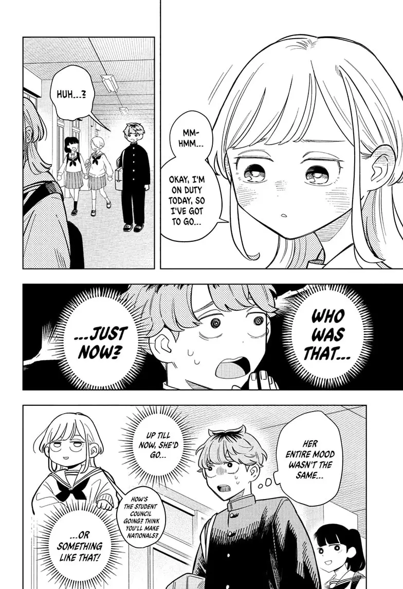 Read Someone Hertz En Manga Online