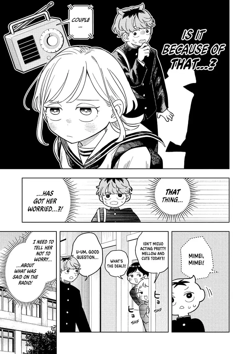 Read Someone Hertz En Manga Online