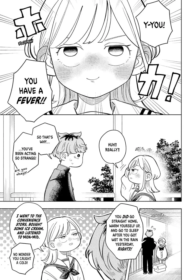 Read Someone Hertz En Manga Online