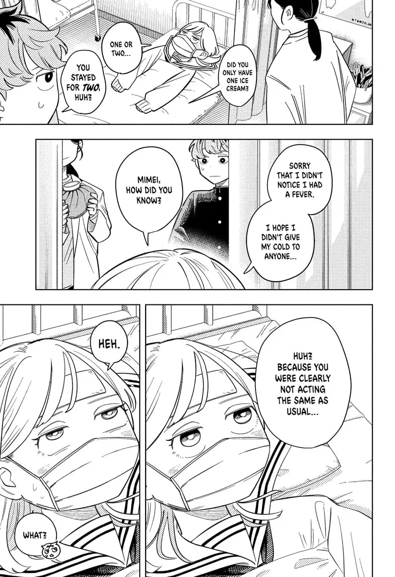 Read Someone Hertz En Manga Online