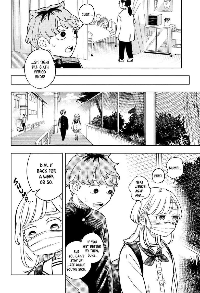 Read Someone Hertz En Manga Online