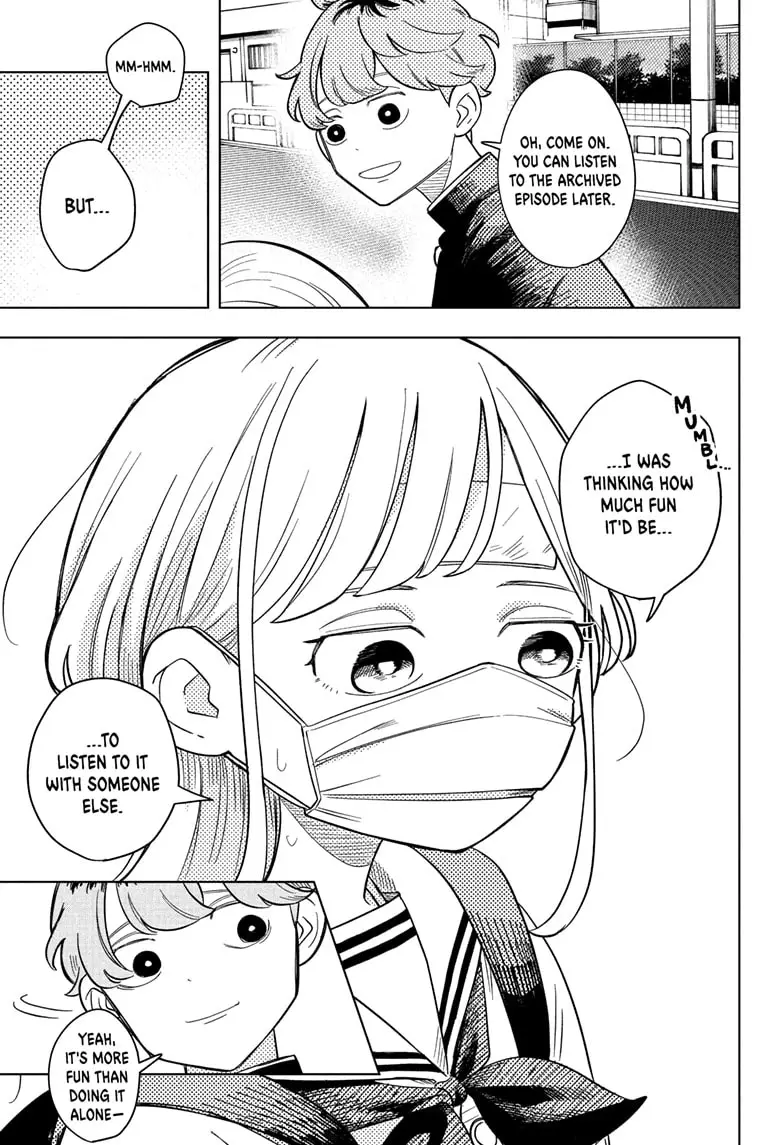 Read Someone Hertz En Manga Online