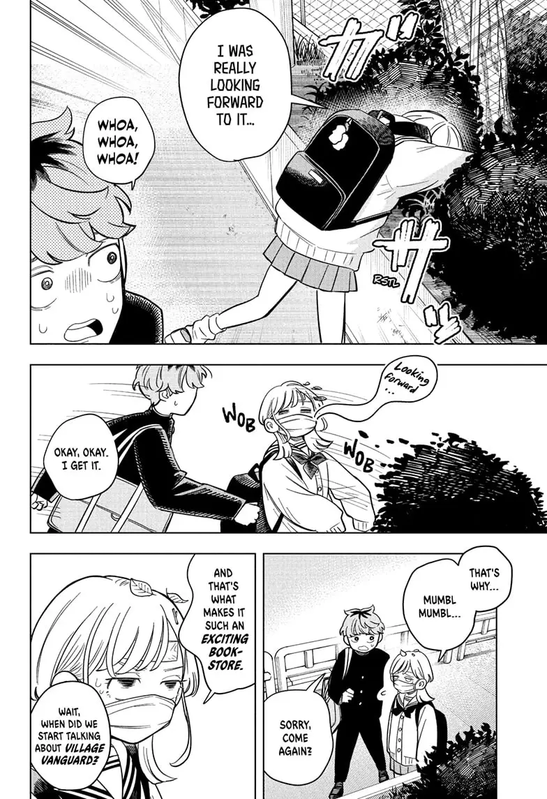 Read Someone Hertz En Manga Online