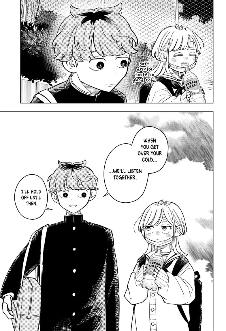 Read Someone Hertz En Manga Online