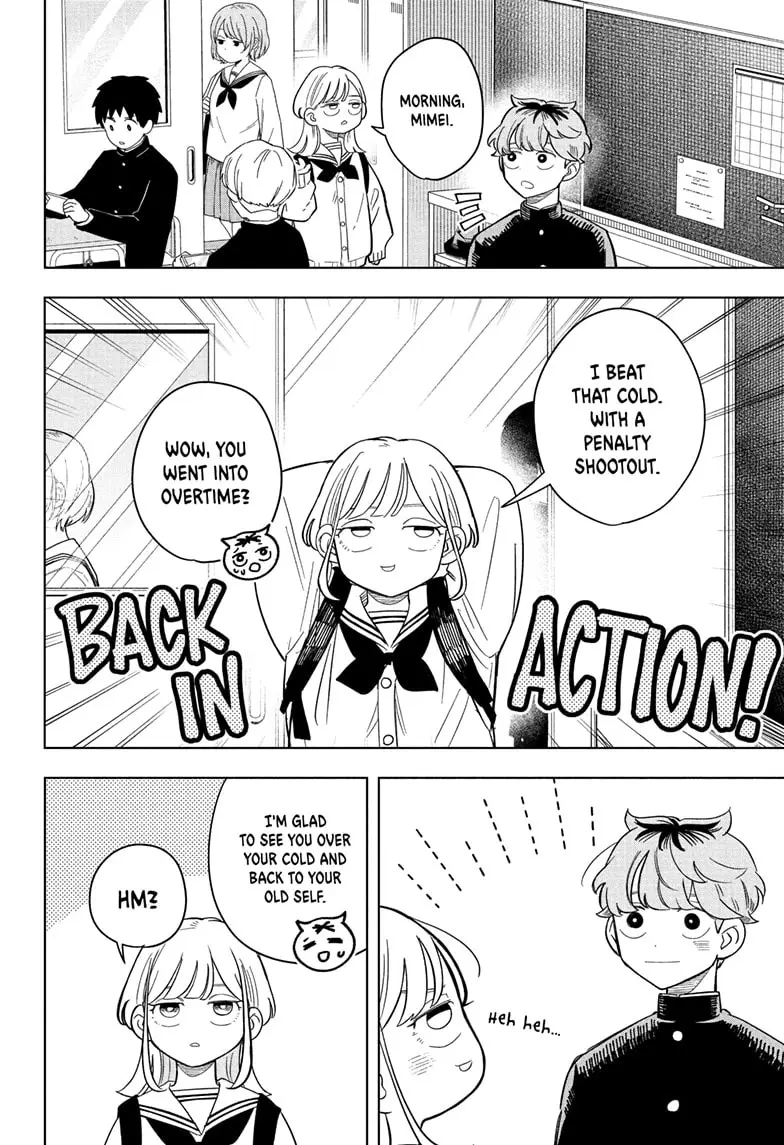 Read Someone Hertz En Manga Online