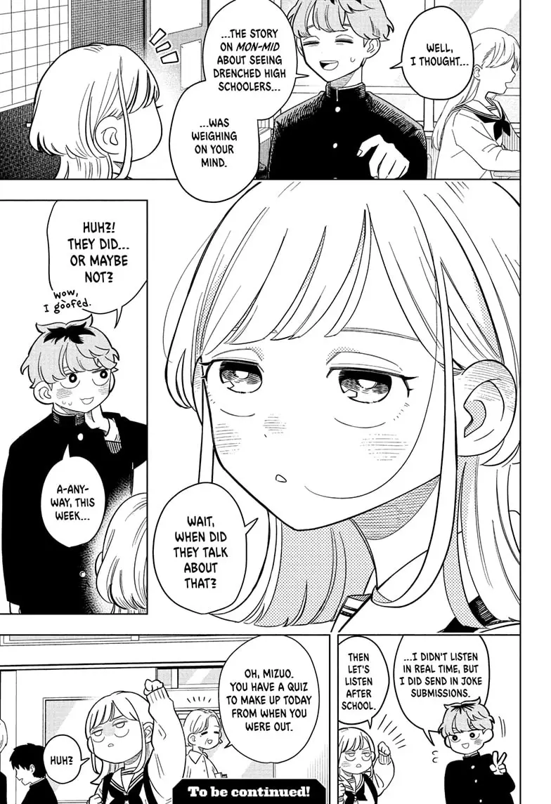 Read Someone Hertz En Manga Online