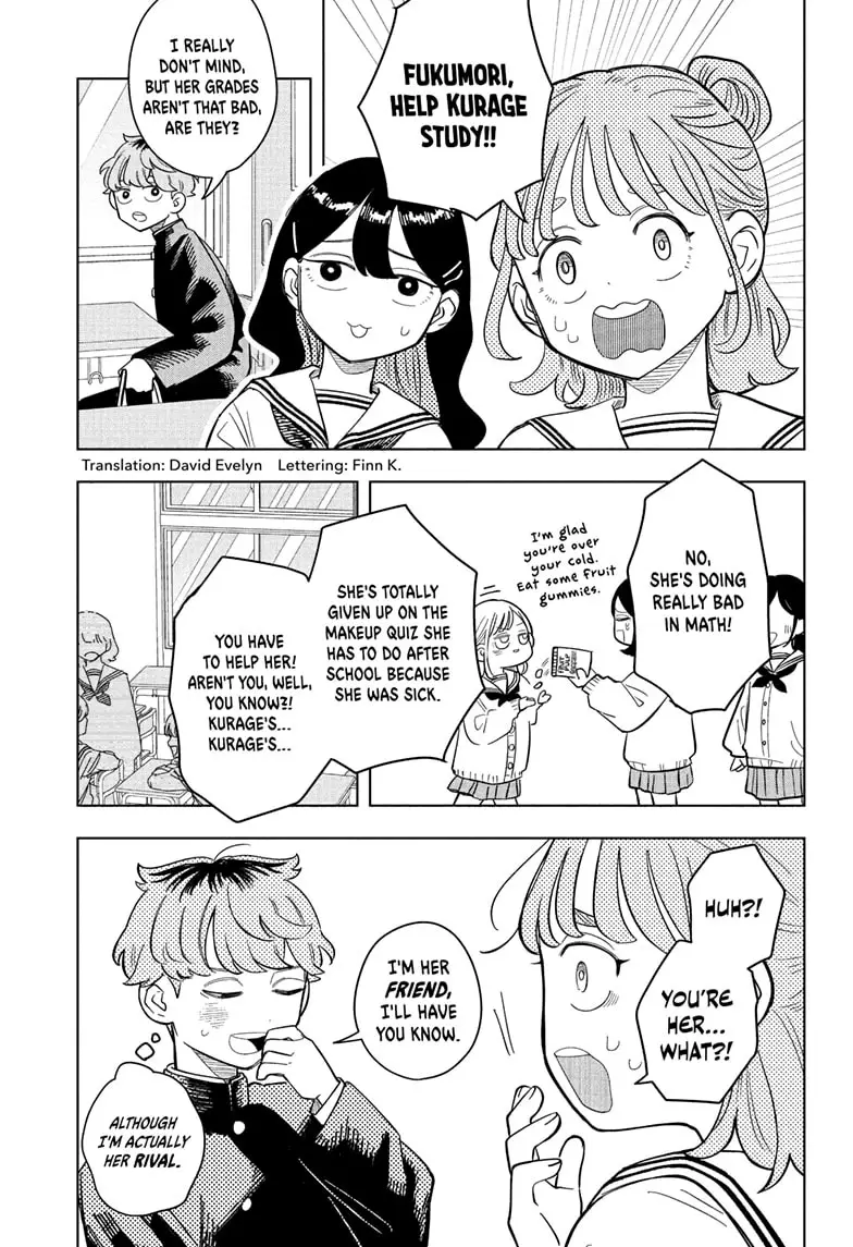 Read Someone Hertz En Manga Online