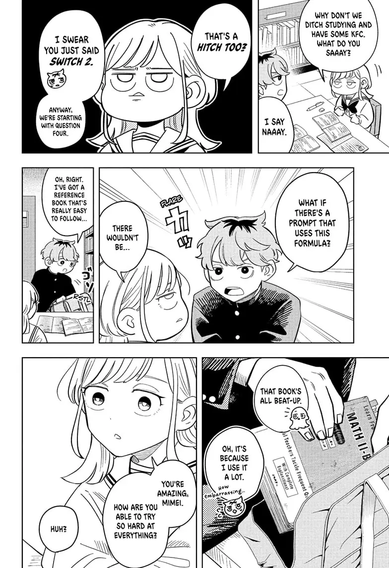 Read Someone Hertz En Manga Online