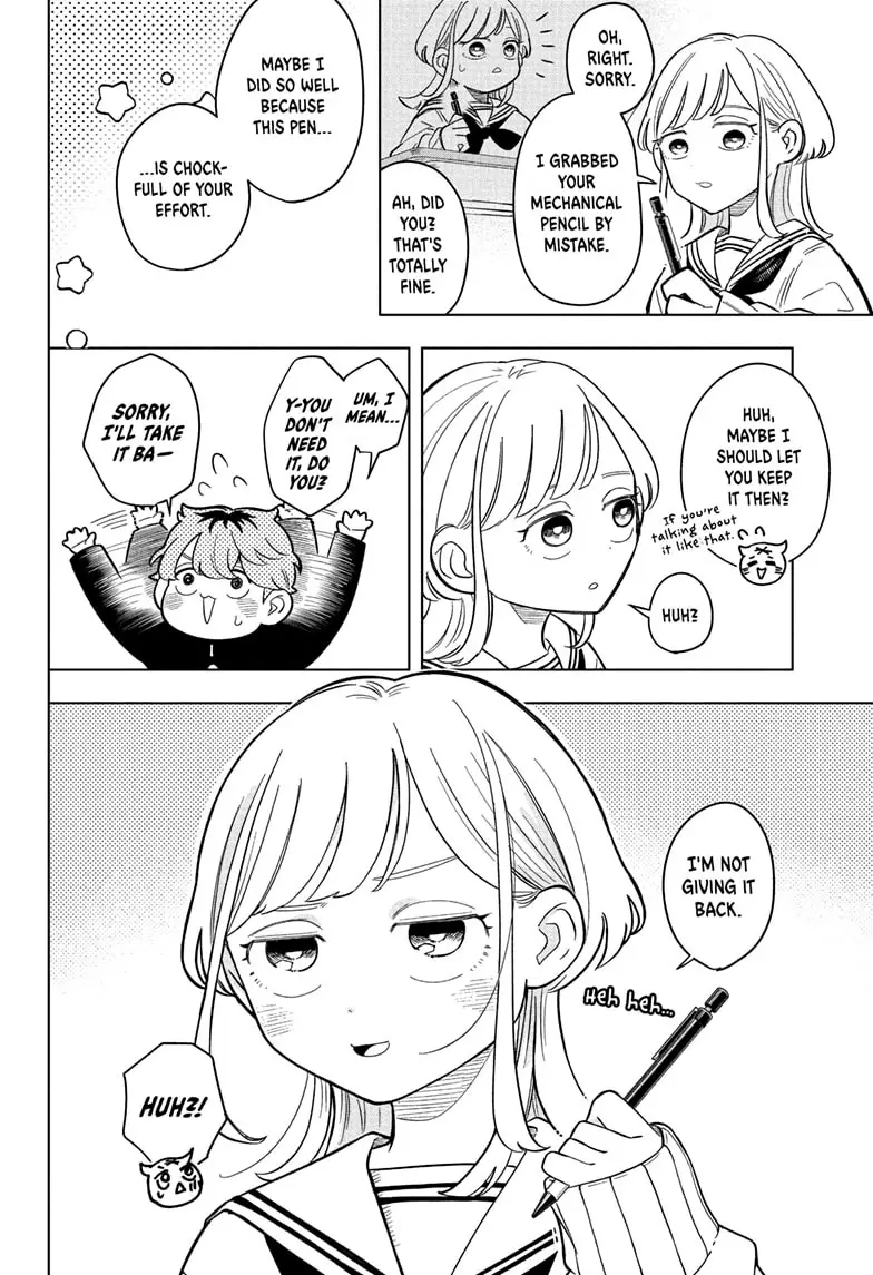 Read Someone Hertz En Manga Online