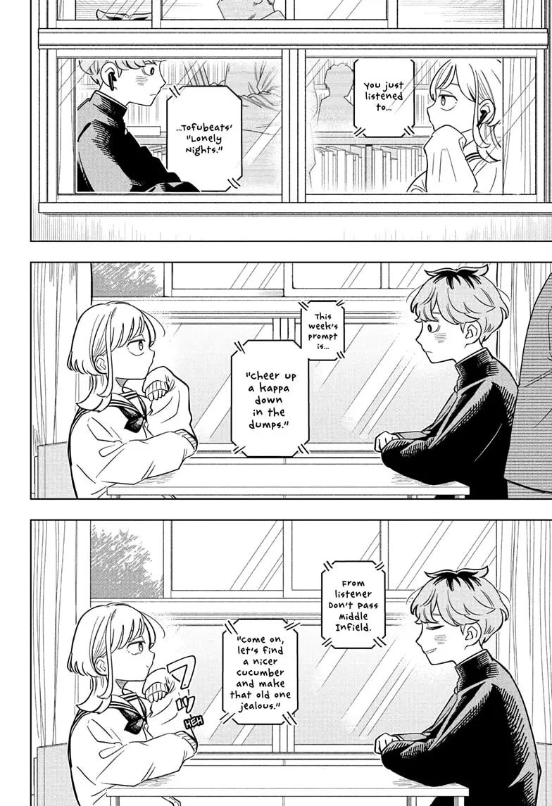 Read Someone Hertz En Manga Online