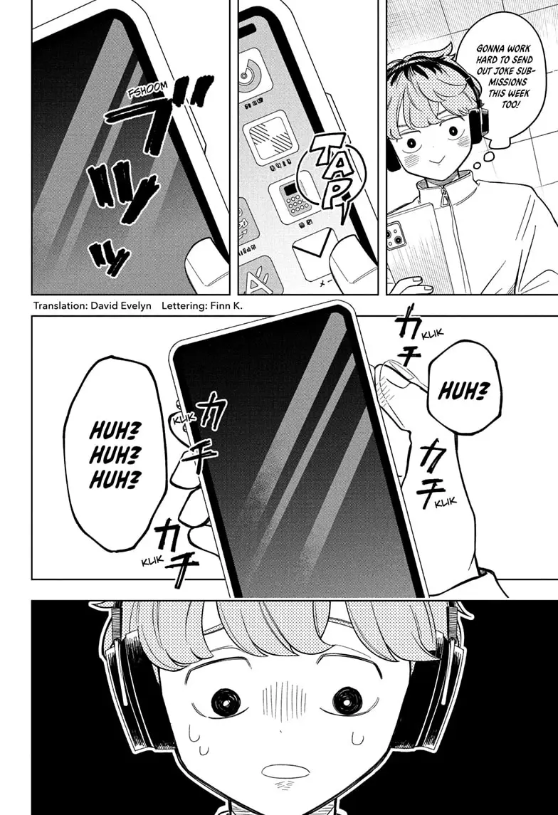 Read Someone Hertz En Manga Online