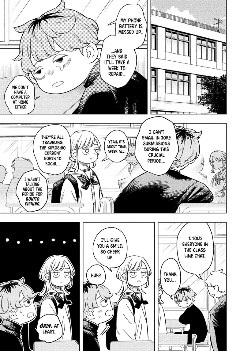 Read Someone Hertz En Manga Online