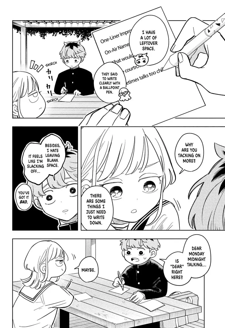 Read Someone Hertz En Manga Online