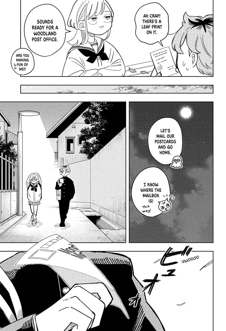 Read Someone Hertz En Manga Online