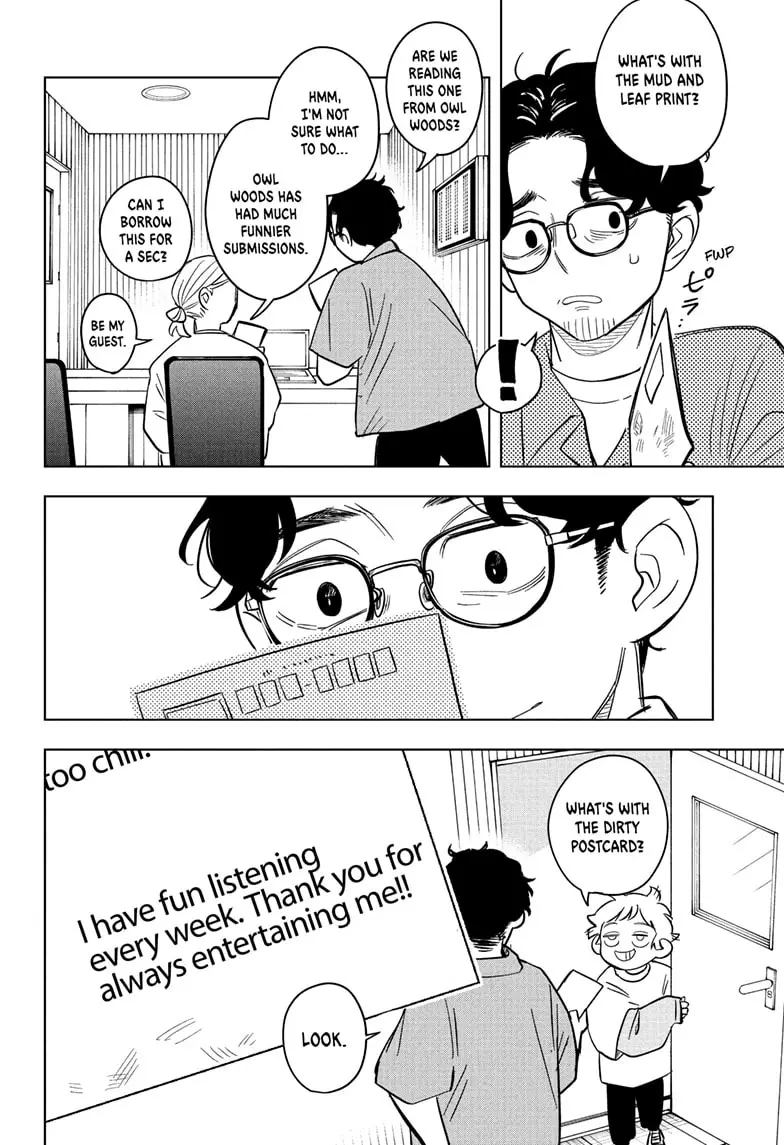 Read Someone Hertz En Manga Online