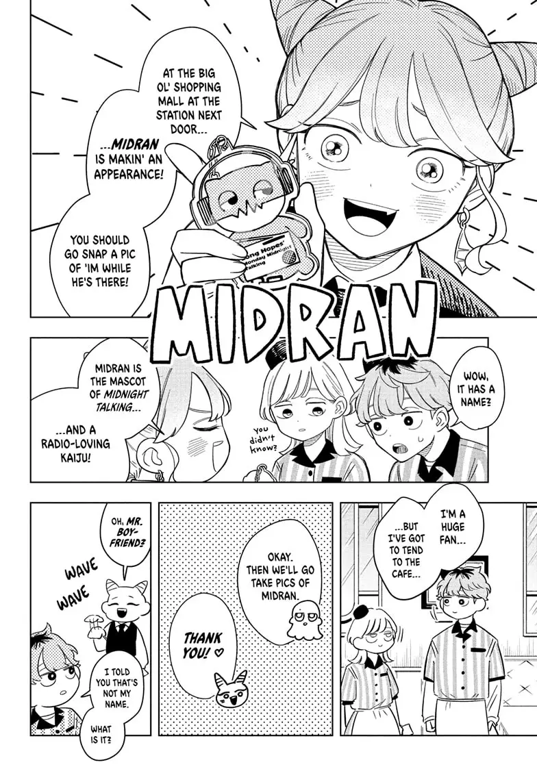 Read Someone Hertz En Manga Online