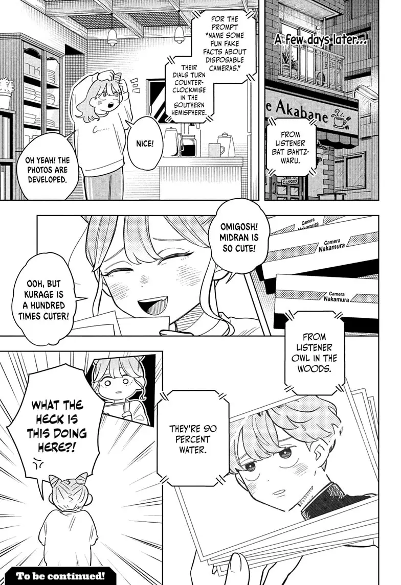 Read Someone Hertz En Manga Online