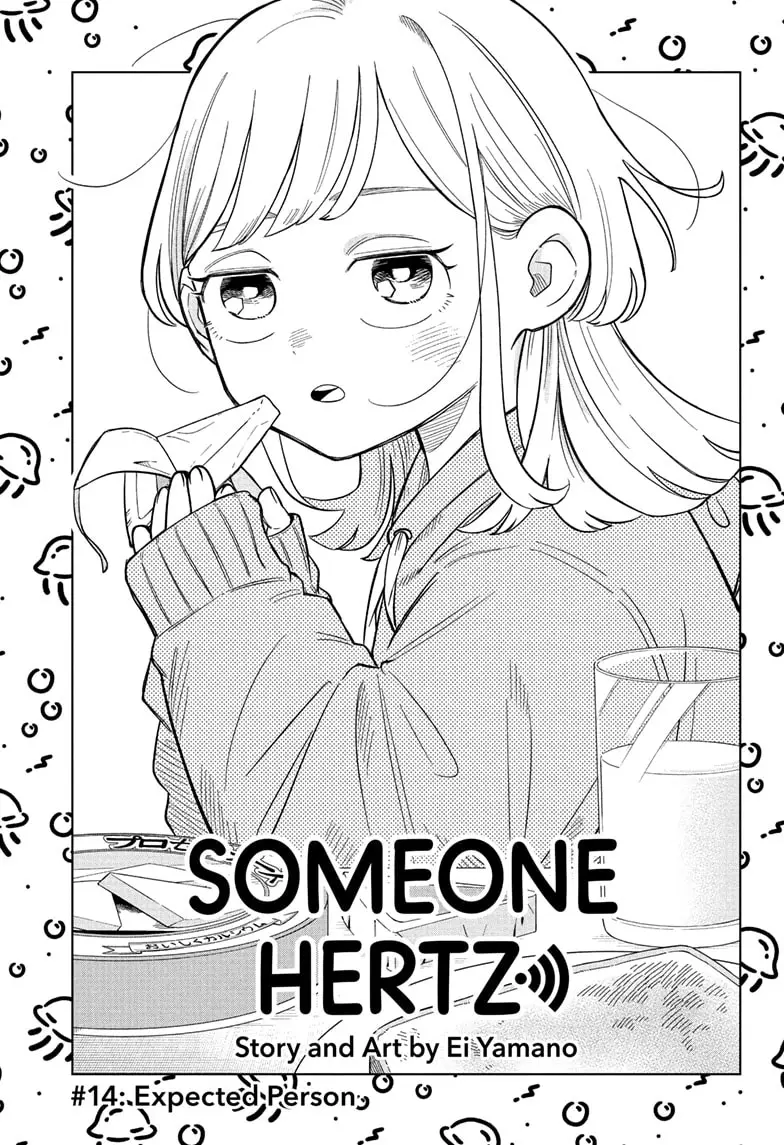 Read Someone Hertz En Manga Online