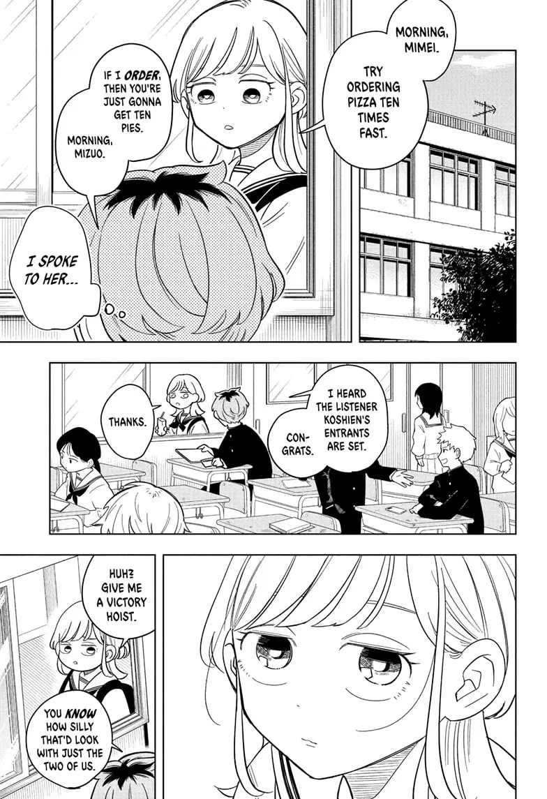 Read Someone Hertz En Manga Online