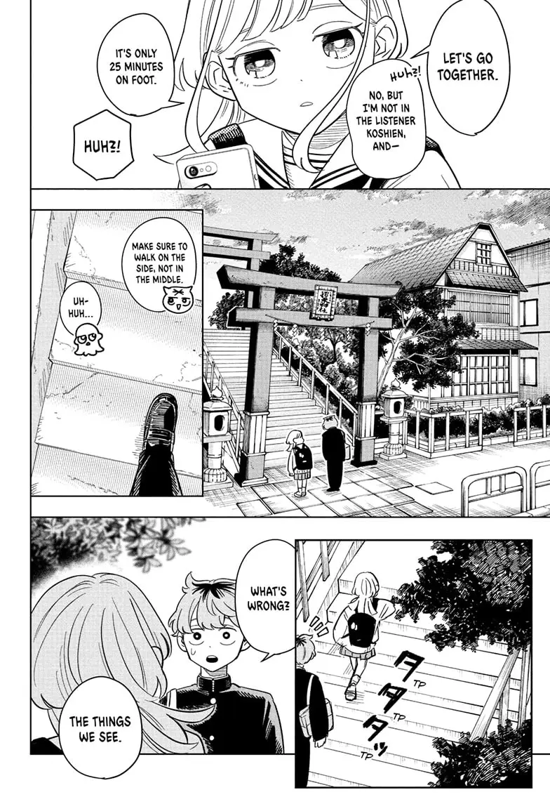 Read Someone Hertz En Manga Online