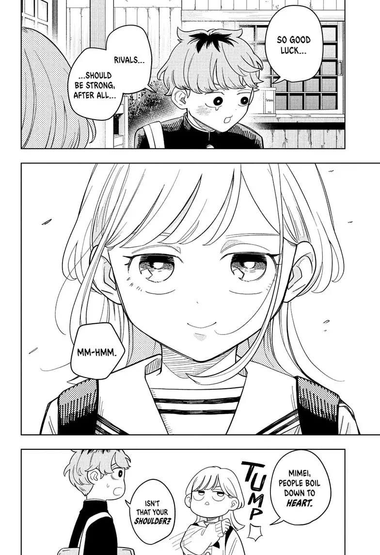 Read Someone Hertz En Manga Online