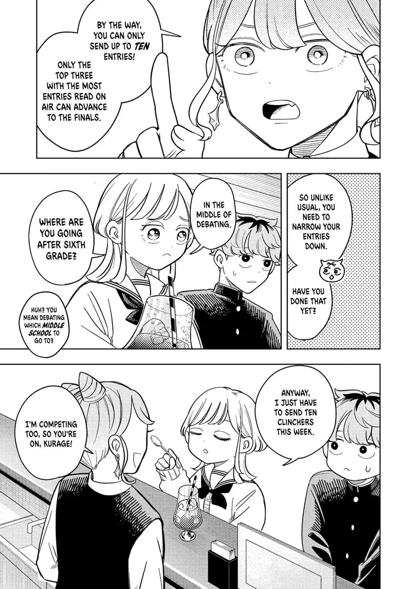 Read Someone Hertz En Manga Online