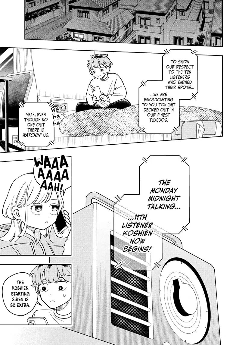 Read Someone Hertz En Manga Online