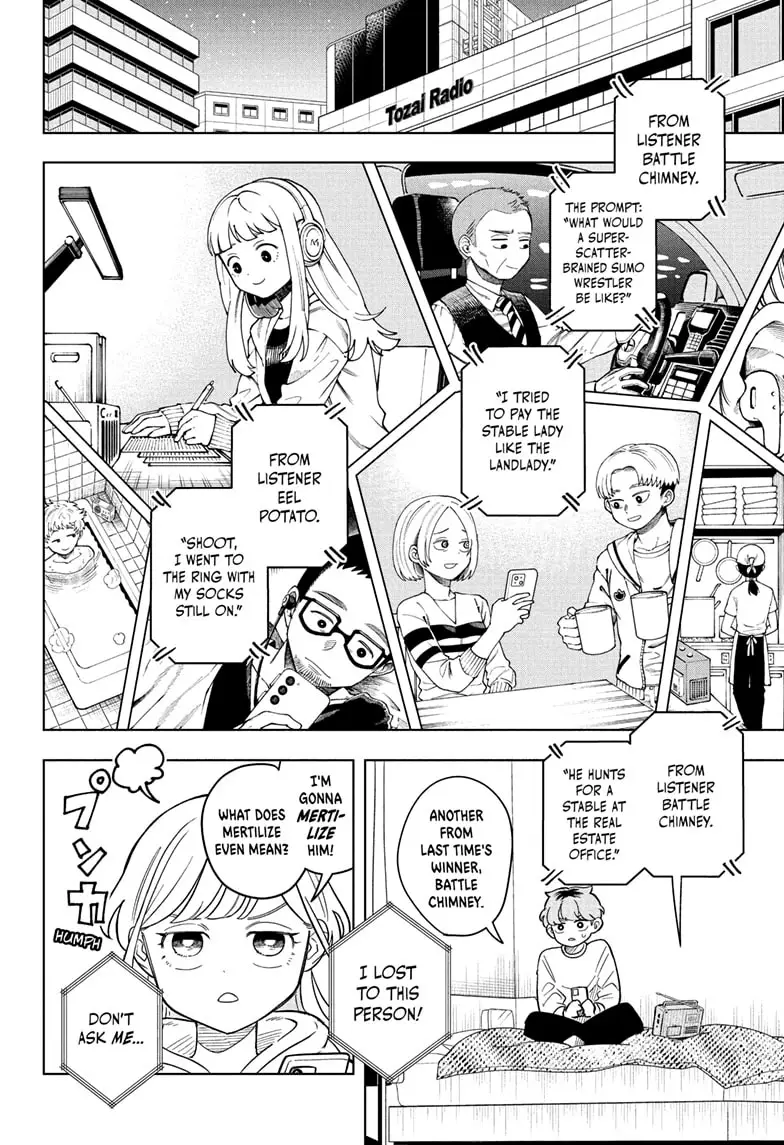 Read Someone Hertz En Manga Online