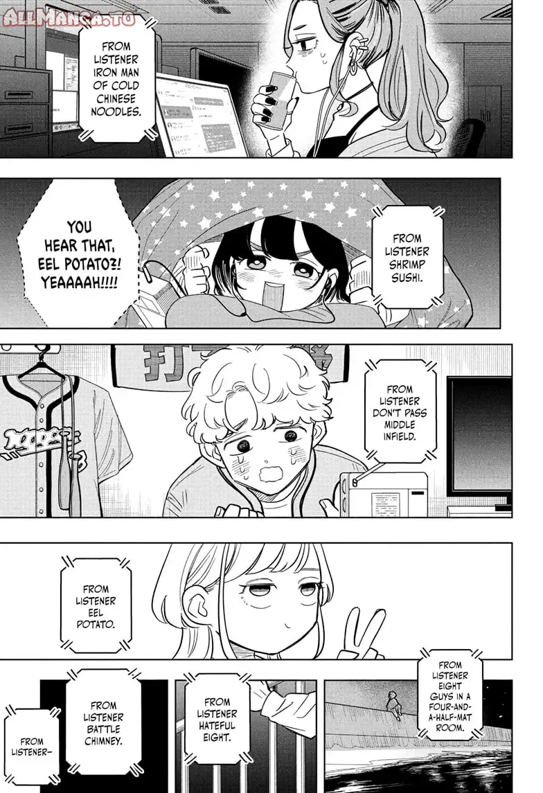 Read Someone Hertz En Manga Online