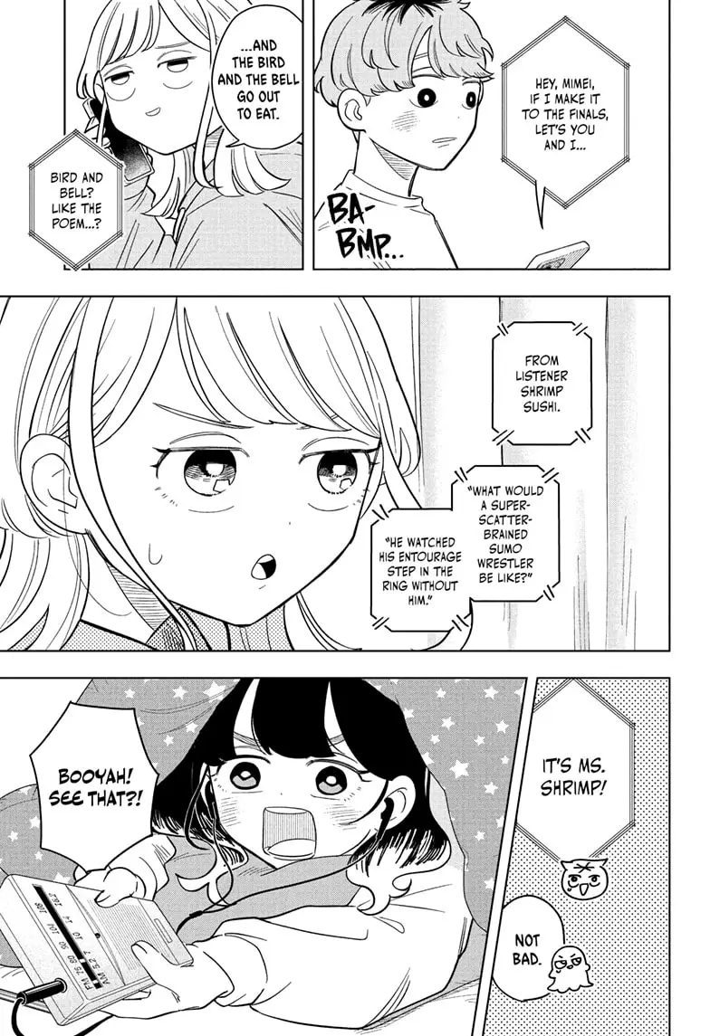 Read Someone Hertz En Manga Online