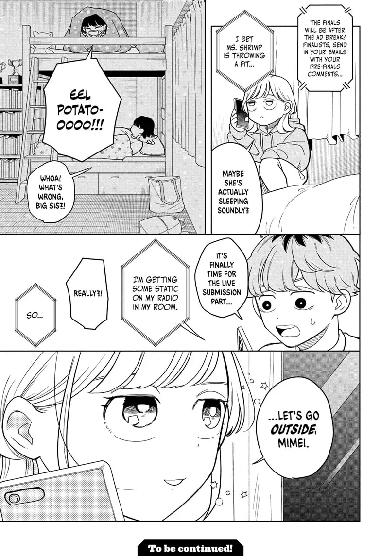 Read Someone Hertz En Manga Online