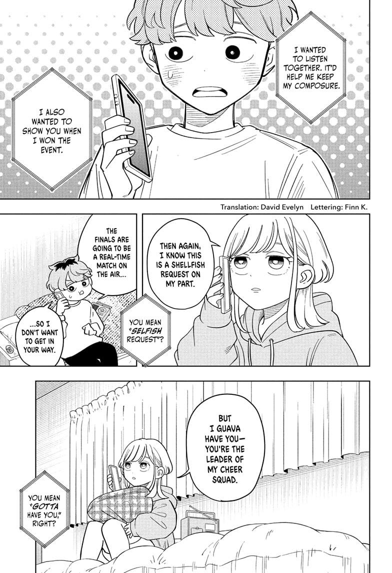 Read Someone Hertz En Manga Online