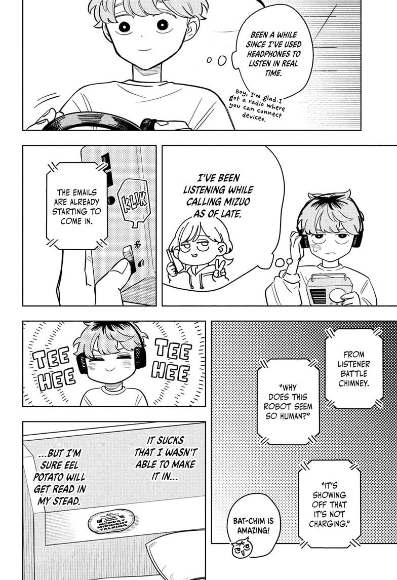 Read Someone Hertz En Manga Online