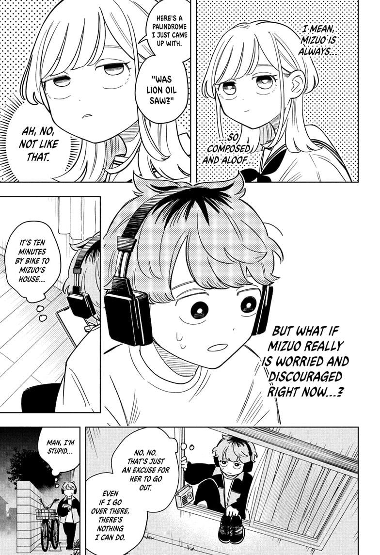 Read Someone Hertz En Manga Online