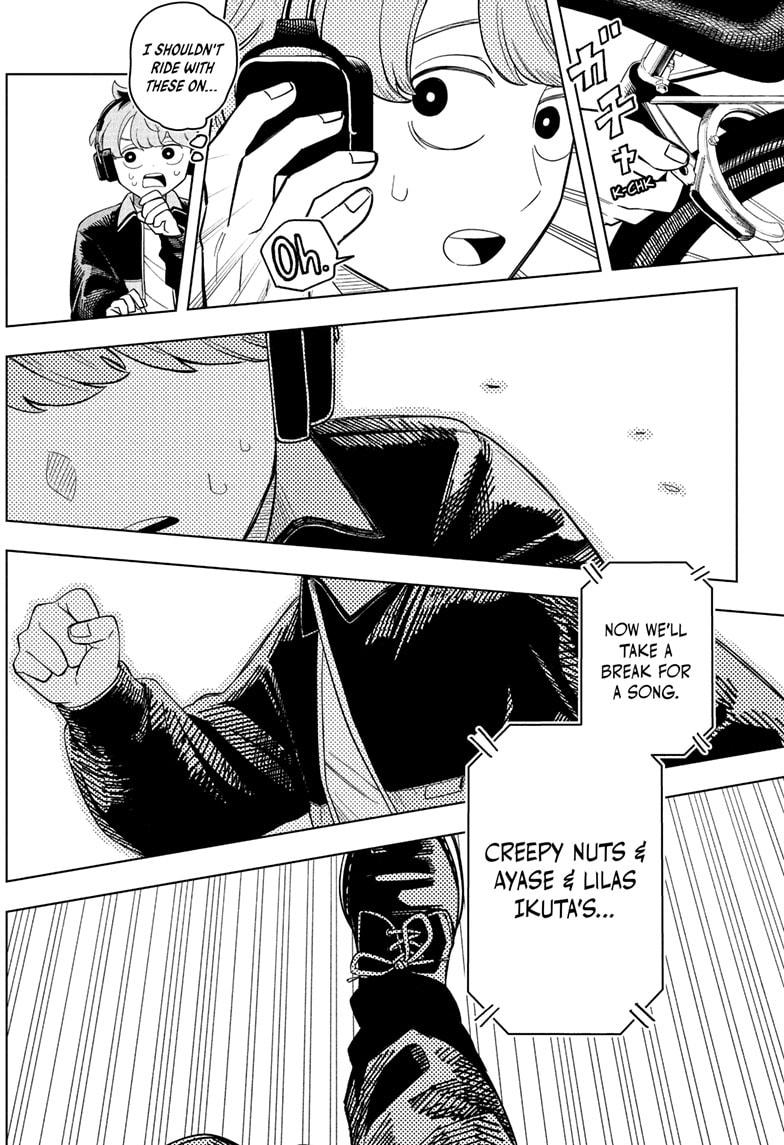 Read Someone Hertz En Manga Online