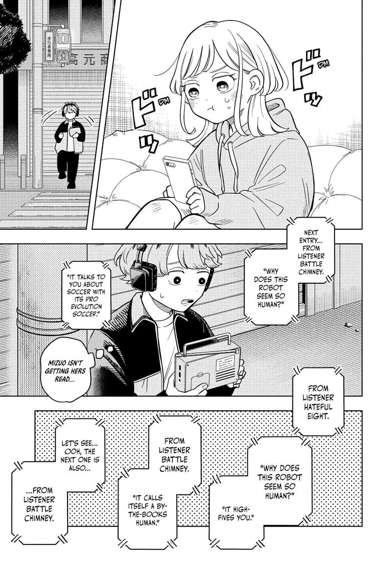 Read Someone Hertz En Manga Online