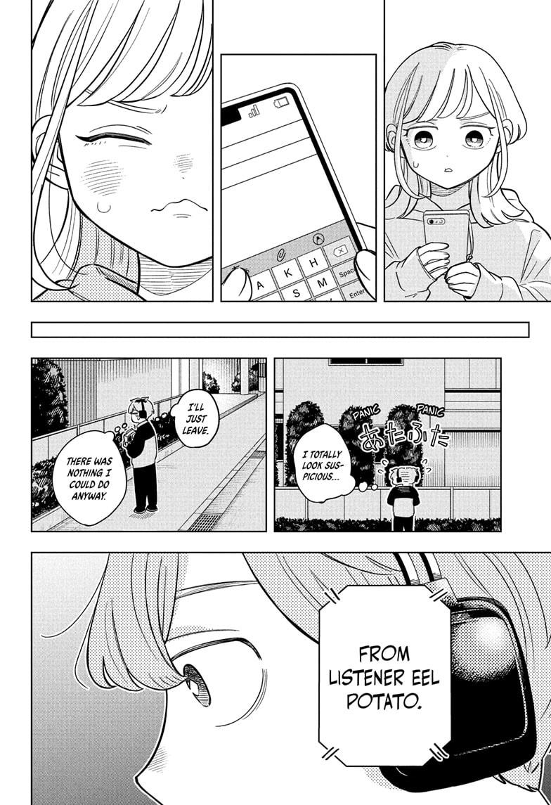 Read Someone Hertz En Manga Online