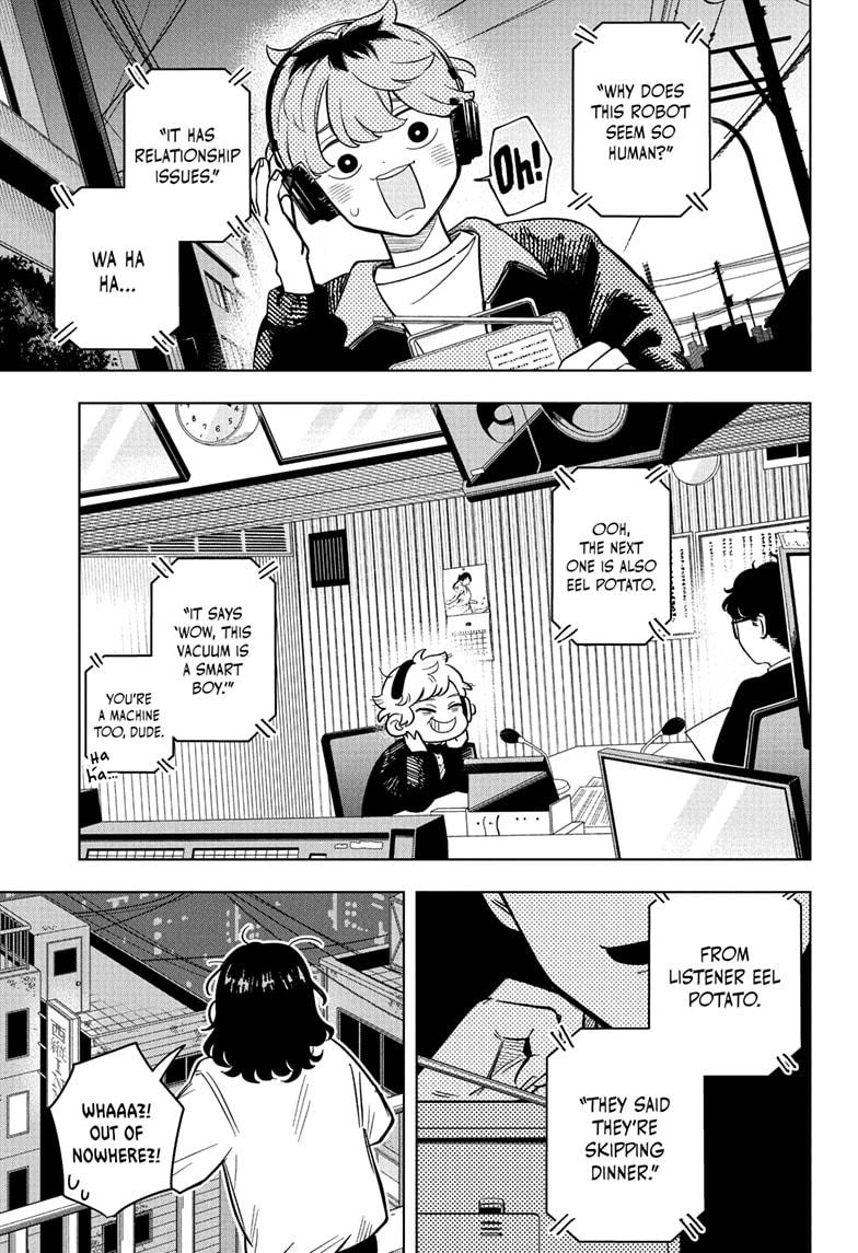 Read Someone Hertz En Manga Online