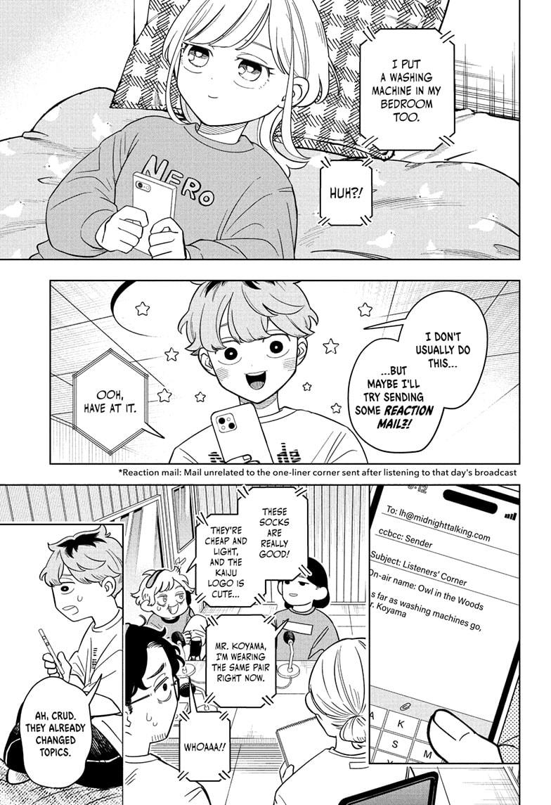 Read Someone Hertz En Manga Online