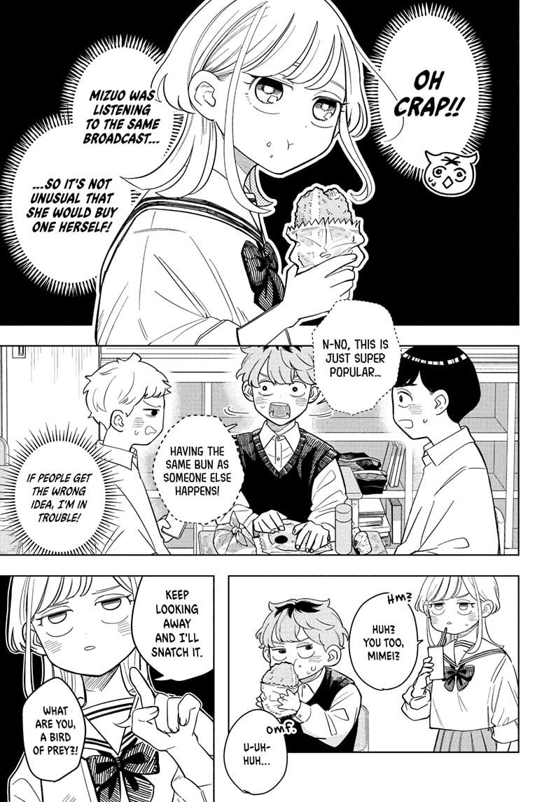 Read Someone Hertz En Manga Online