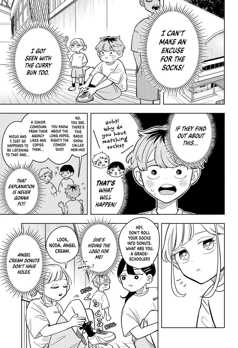 Read Someone Hertz En Manga Online