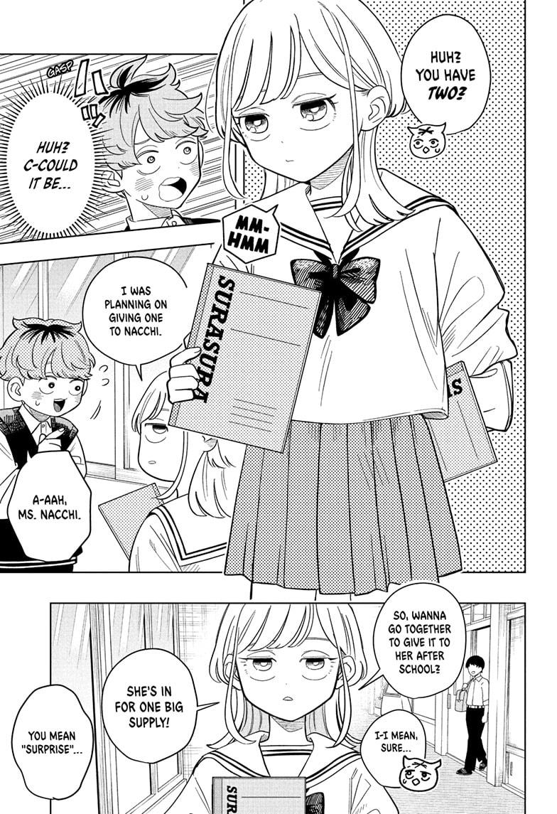 Read Someone Hertz En Manga Online