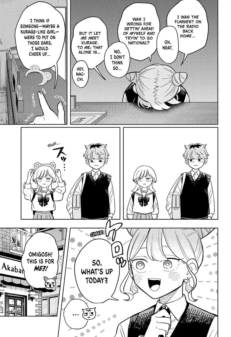 Read Someone Hertz En Manga Online