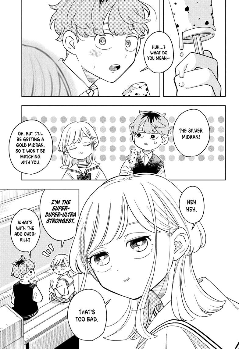 Read Someone Hertz En Manga Online