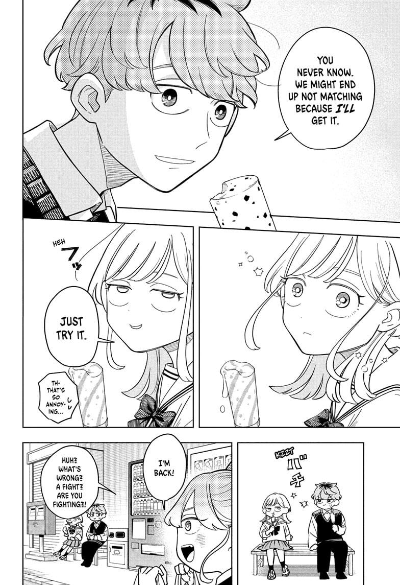 Read Someone Hertz En Manga Online