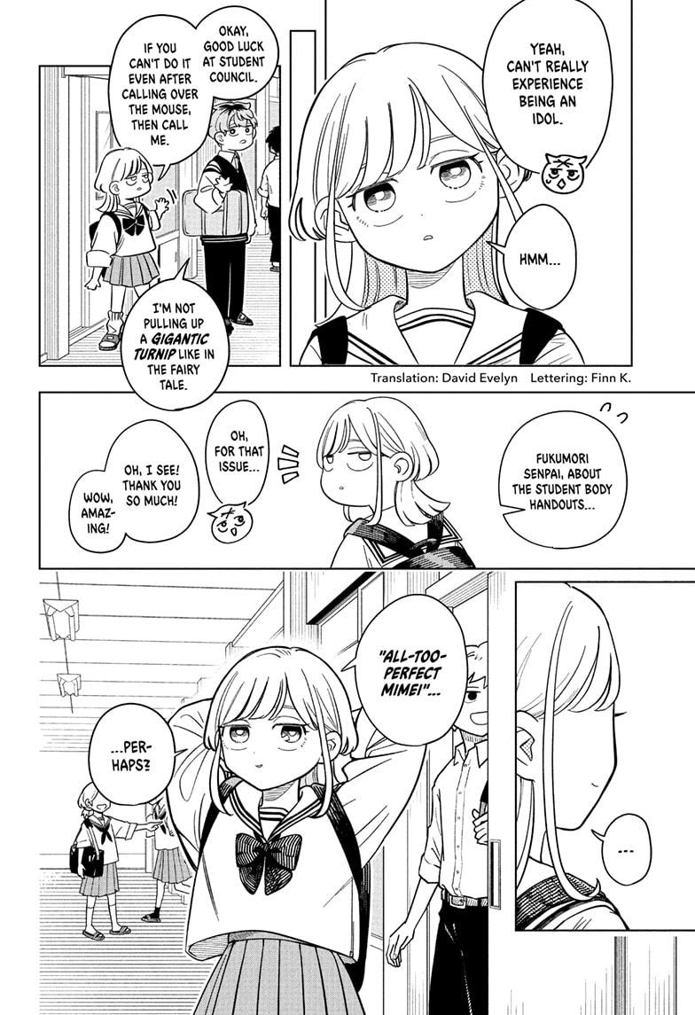 Read Someone Hertz En Manga Online