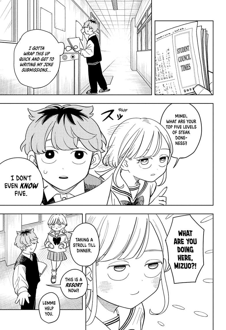 Read Someone Hertz En Manga Online