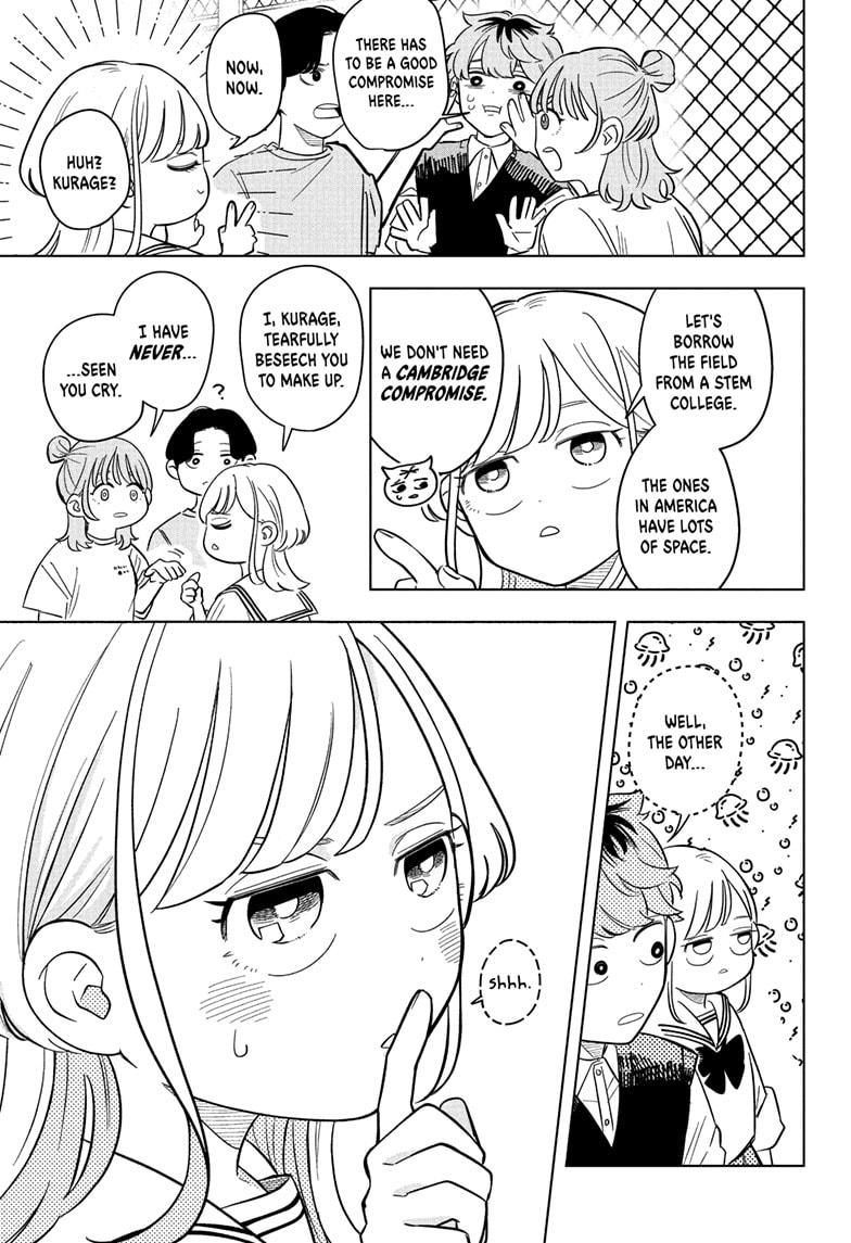 Read Someone Hertz En Manga Online