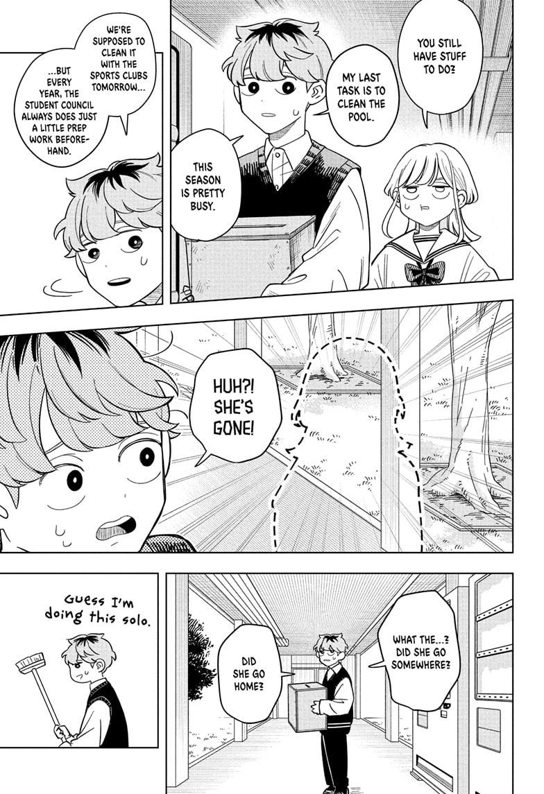 Read Someone Hertz En Manga Online