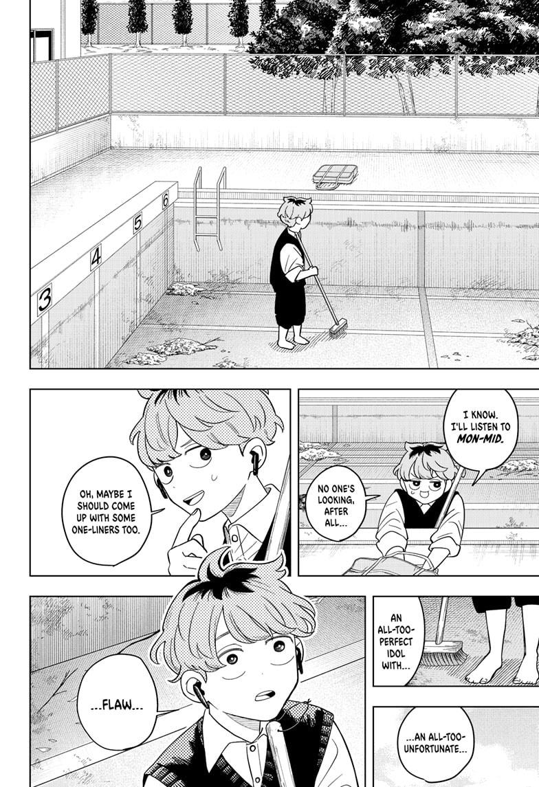 Read Someone Hertz En Manga Online